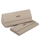 AARNI Blues sunglasses rosewood polarized lenses