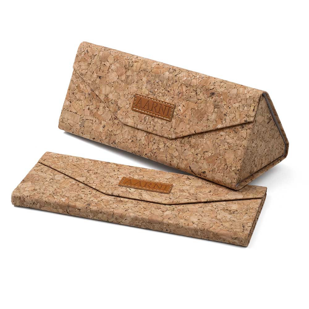 AARNI Wynn sunglasses alder brown lenses