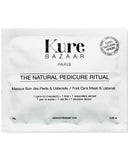 KURE BAZAAR The natural pedicure ritual set