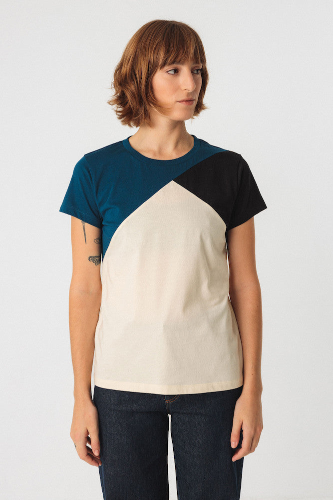 SKFK Ukua t-shirt 13 cream women
