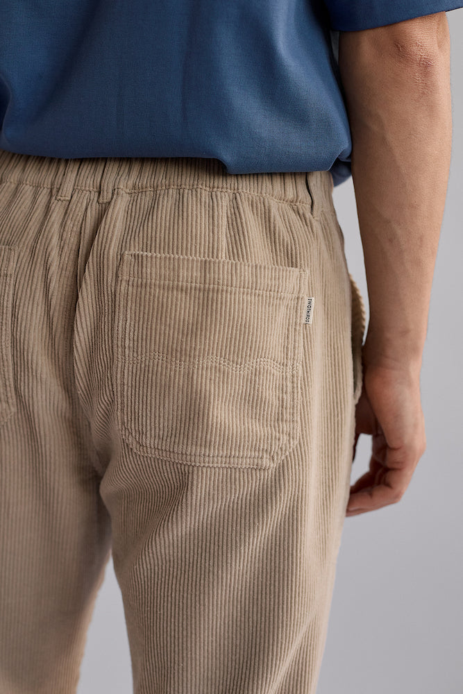 TWOTHIRDS Cranfield pants feather grey men