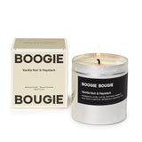 BOOGIE BOUGIE Vanilla noir & haystack candle