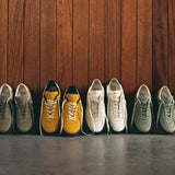 VEJA Panenka leather white black bark women