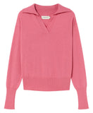 THINKING MU Sheena Trash jumper fucsia women