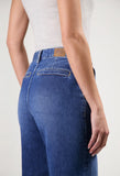 MUD JEANS June mid loose jeans fresh fade women