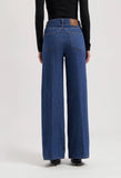 MUD JEANS Sara high loose FLOW jeans stone indigo women