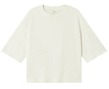 THINKING MU Lena t-shirt white women