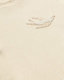 THINKING MU Volta bird t-shirt off white women