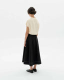 THINKING MU Volta bird t-shirt off white women