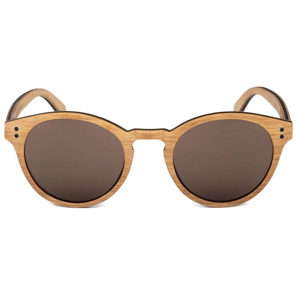 AARNI Wynn sunglasses alder brown lenses