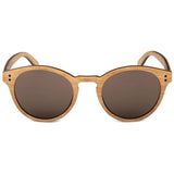AARNI Wynn sunglasses alder brown lenses