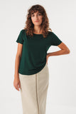 SKFK Zur-6 t-shirt G9 dark green women