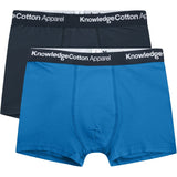 KCA 1110002 2-pack Underwear 1357 Campanula men