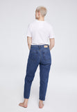 ARMEDANGELS Mairaa Mom Fit High Waist Stone Wash women