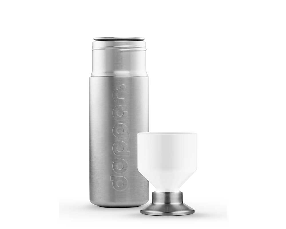 DOPPER Solid steel 800ml