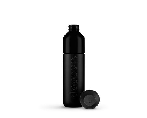 DOPPER Insulated blazing black 350 ml
