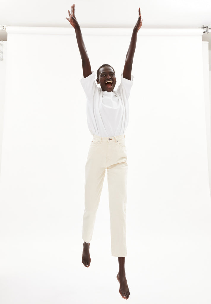 ARMEDANGELS Mairaa Mom jeans undyed women