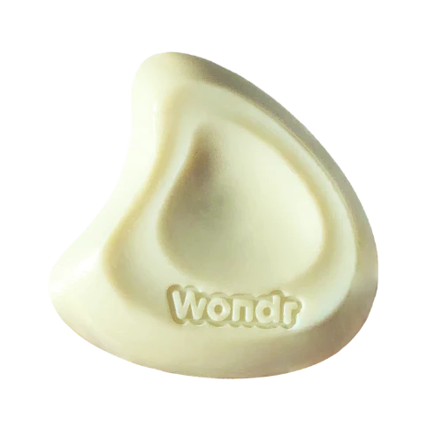 WONDR Larch shaving bar