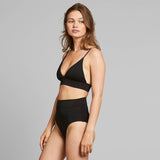 DEDICATED Slite bikini pants black women