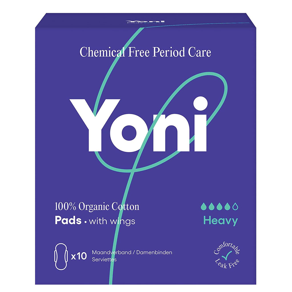 YONI Pads heavy