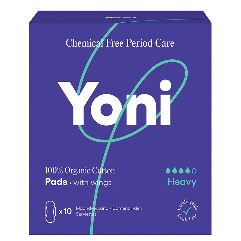 YONI Pads heavy