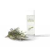 KURE BAZAAR Nail Polish Oil Remover rosemary & olive leaf 100ml