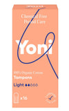 YONI Tampons light