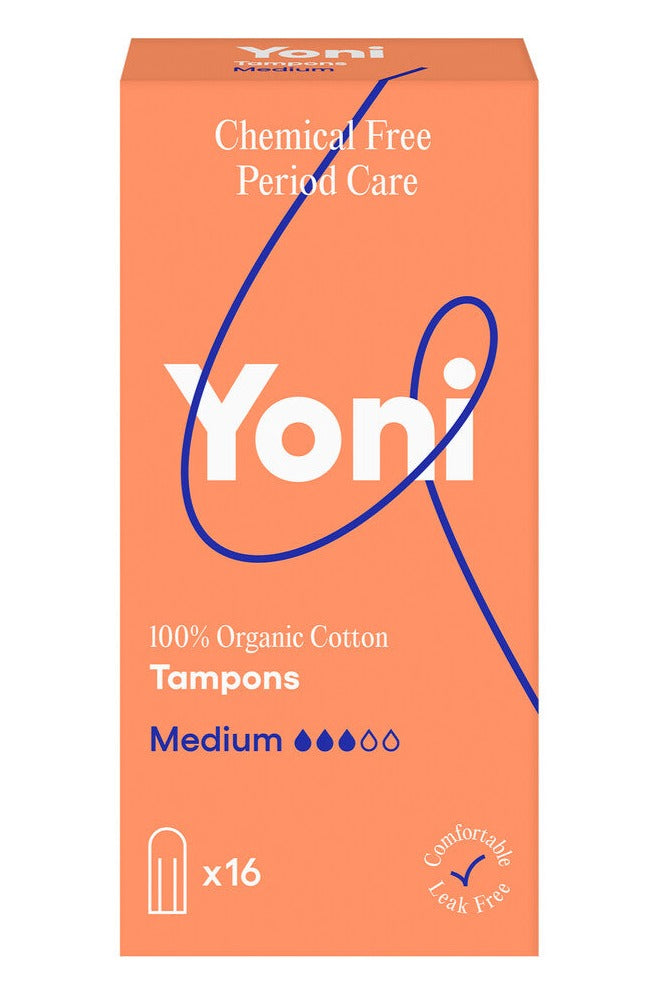 YONI Tampons medium
