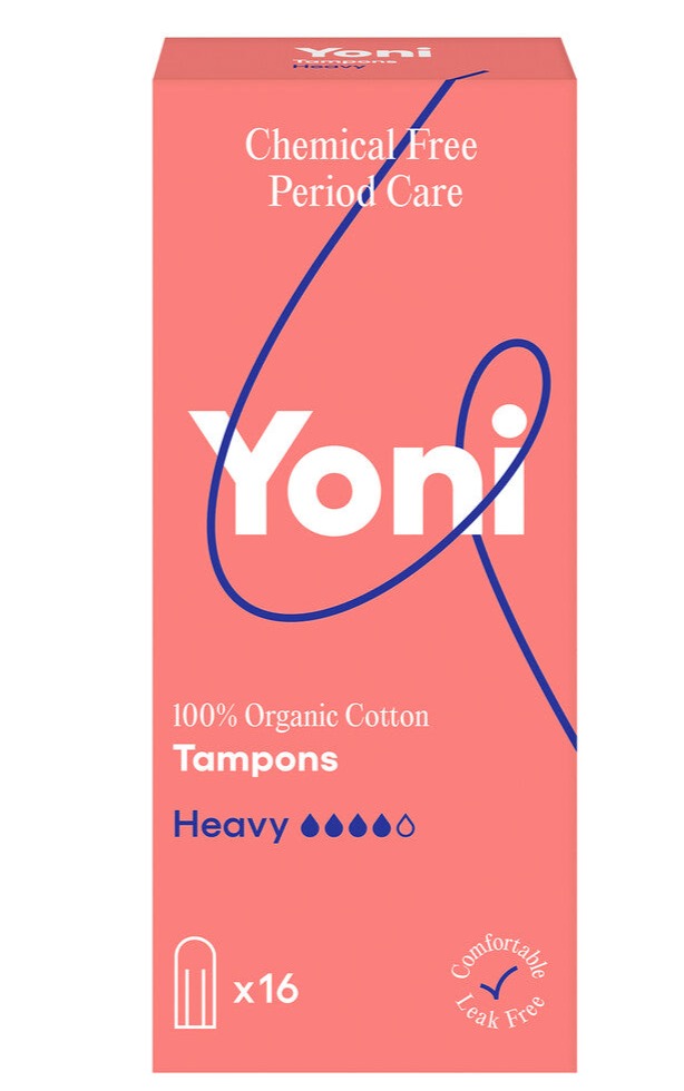 YONI Tampons heavy