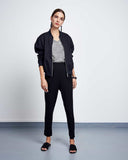 JAN 'N JUNE Arabis trousers black