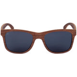 AARNI Blues sunglasses rosewood polarized lenses