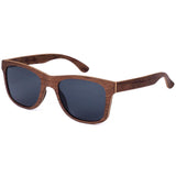 AARNI Blues sunglasses rosewood polarized lenses
