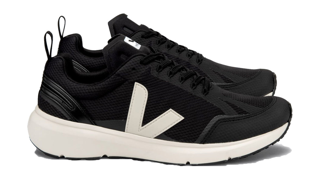 VEJA Condor 2 Alveomesh Black pierre women