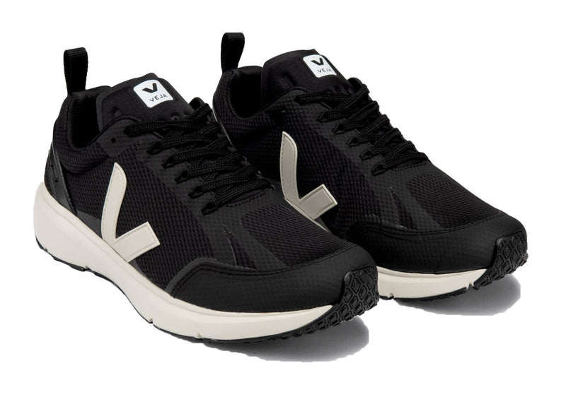 VEJA Condor 2 Alveomesh Black pierre women