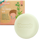 WONDR Facewash bar hemp