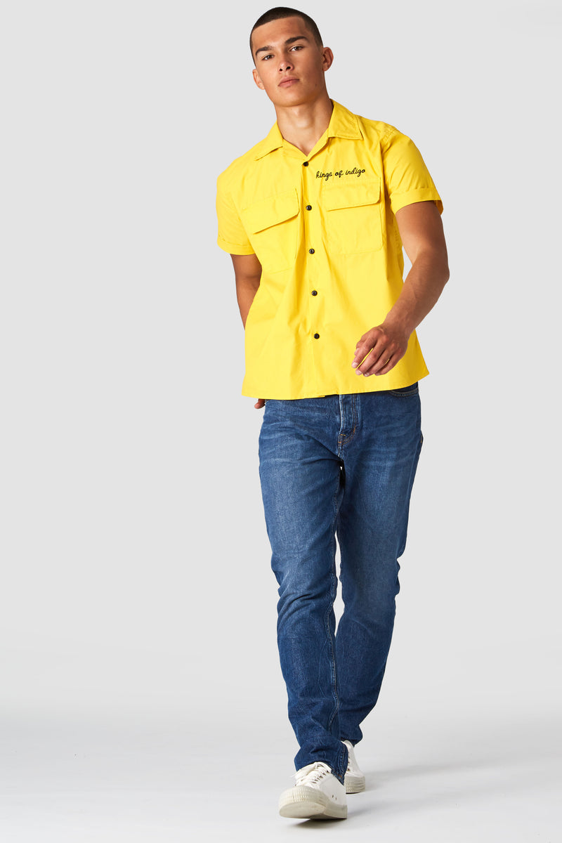 Kings of Indigo Daniel Marble Vintage