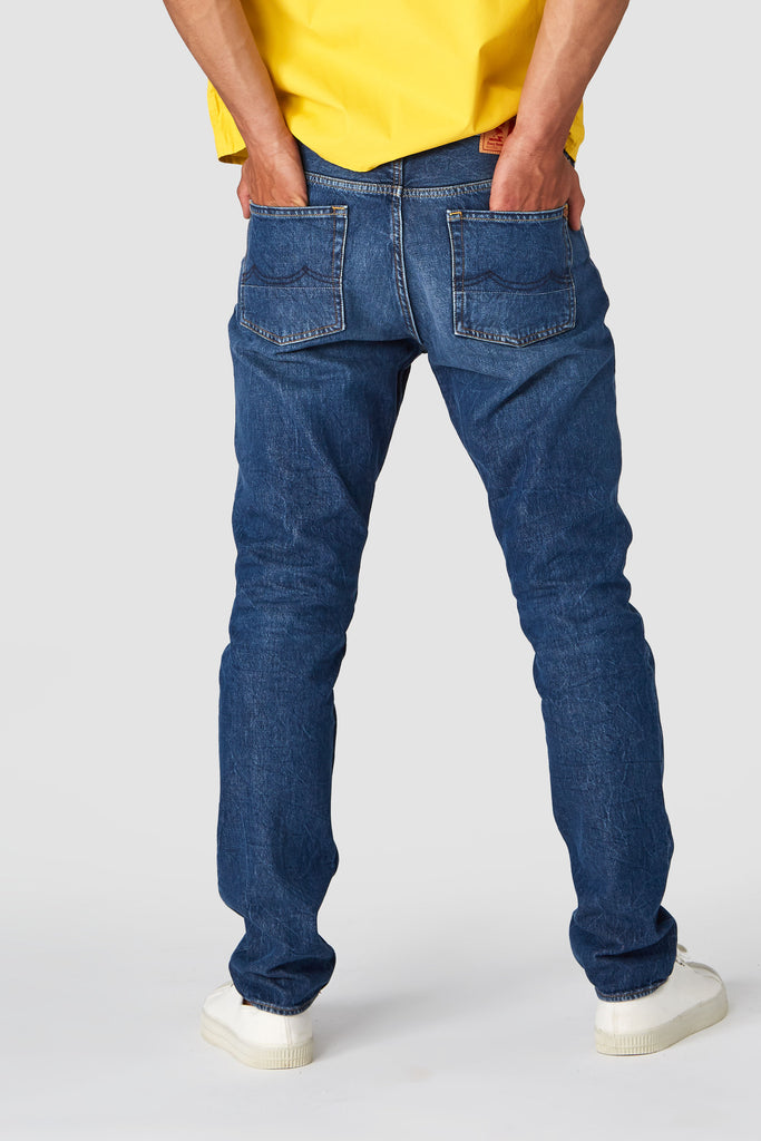 Kings of Indigo Daniel Marble Vintage