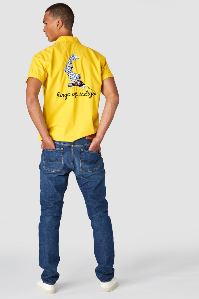 Kings of Indigo Daniel Marble Vintage