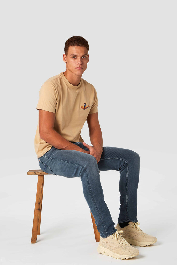 Kings of Indigo John Nesta Blue Sulphur