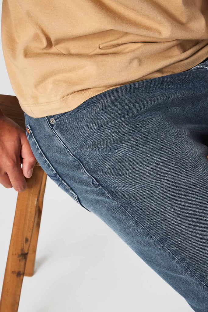 Kings of Indigo John Nesta Blue Sulphur