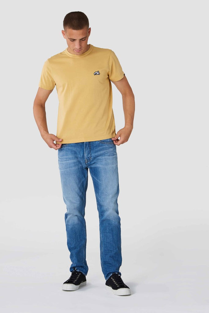 Kings of Indigo John Ronald Worn In Coolmax men