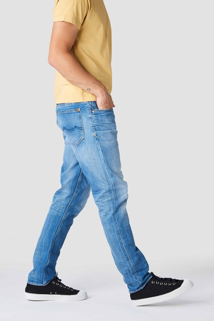 Kings of Indigo John Ronald Worn In Coolmax men