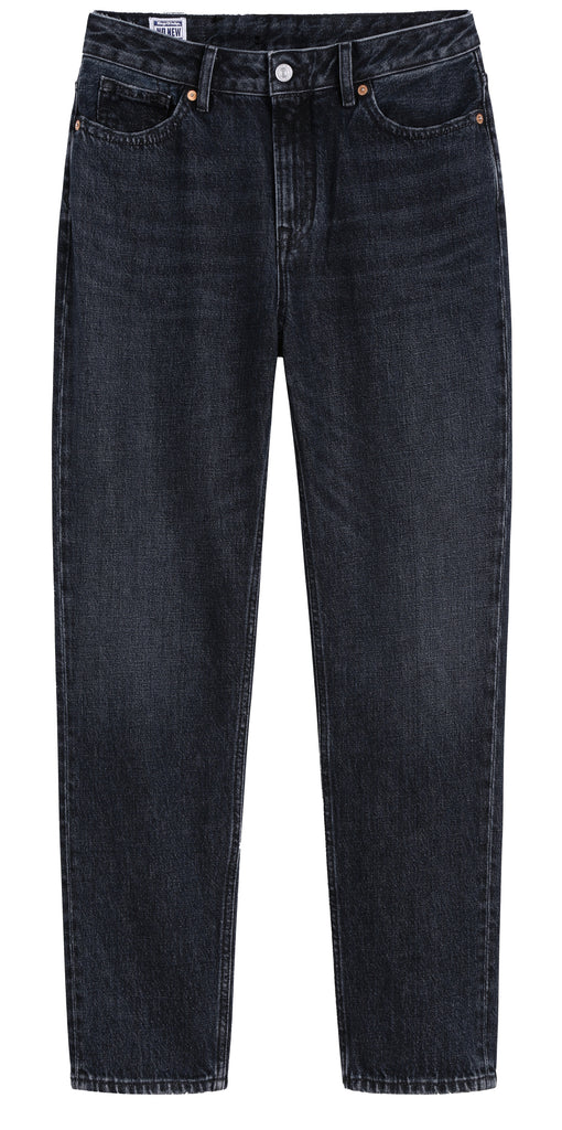 Kings of Indigo Caroline cropped clean Burgos recycled night women