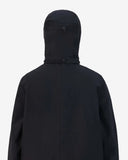 MAIUM Mac raincoat black unisex