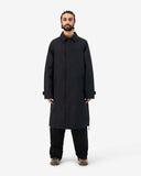 MAIUM Mac raincoat black unisex