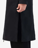 MAIUM Mac raincoat black unisex