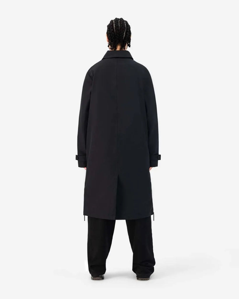 MAIUM Mac raincoat black unisex