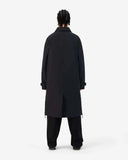 MAIUM Mac raincoat black unisex