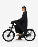 MAIUM Mac raincoat black unisex