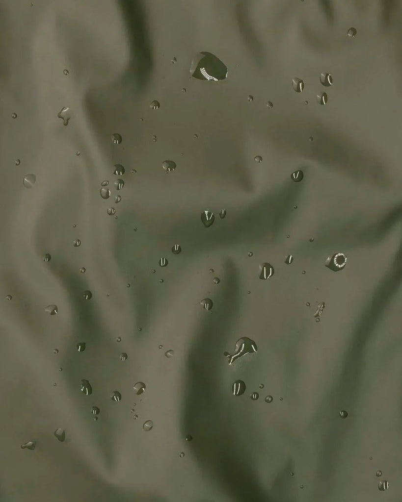 MAIUM Original raincoat army green unisex